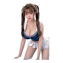 Full body silicone solid inflatable doll for men insertable for adult products fun simulation human version sex doll figure
