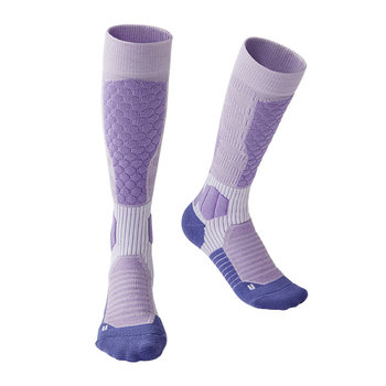 Yumei professional thermal long ski socks