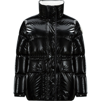 (12-period interest-free online exclusive) Moncler franchise Ms Herault Loose Down Clothing