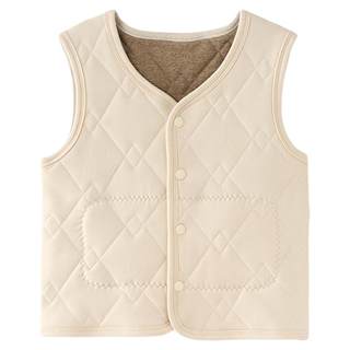 Baby vest autumn and winter style children's winter style vest