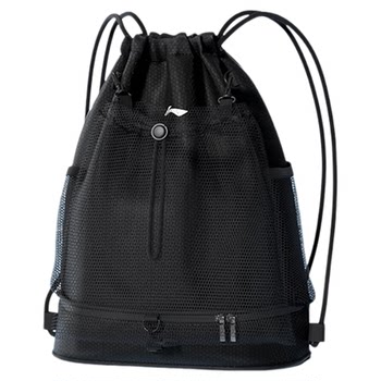 Li ning swimming bag sports storage bag dry and wet separation