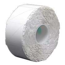 MS Ming Caution Punching positioning adhesive tape Solar components Double-glass sealing edge adhesive tape PET transparent perforated exhaust solar photovoltaic panels double-glass component adhesive tape