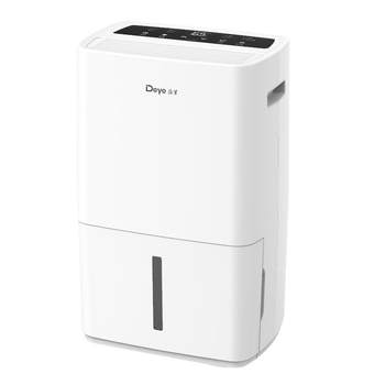 Villa basement dehumidifier