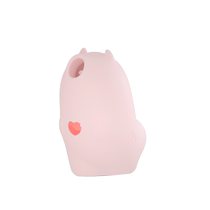 (Self-operated) Little Monster Magic Kiss Vibrator Masturbator Orgasm Female Sex Toys Ricochet Toy Remote Control