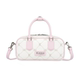 Shoulder bag Kappa Kappa handbag all printed with presbyopia