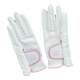 South Korea imported sheepskin golf gloves women's real leather