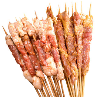 Yihongsheng BBQ ingredients semi-finished fried skewers of your choice