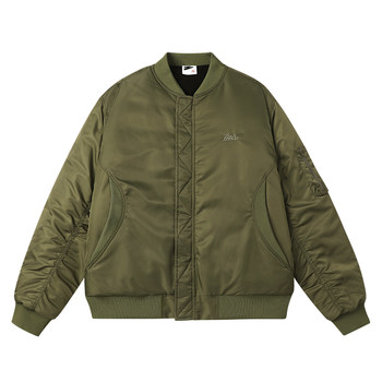 Aspirants uzis sports jacket men's shield