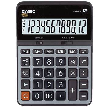 Office stationery casio calculator