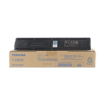 Vêtements originaux Toshiba Toshiba 2523a Boîte à poudre T-2323C Poudre de carbone 2822 2323CS 2823 2829 A Am Printer Toner en poudre de carbone