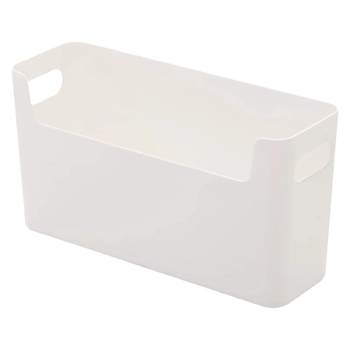Wall-mounted storage box storage rack bedside storage rack