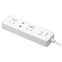 Qixin PCP-W315 3-position 12-hole master control full length 1 5 meter extension cord socket plug-in strip wiring board