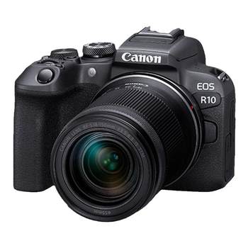 ຈຸດທີ່ແທ້ຈິງ Canon EOS R10 ຊຸດ RF-S 18-150mm half-frame entry-level camera mirrorless R10