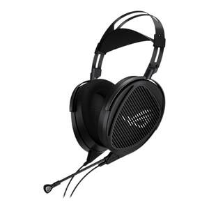 ROG臻世 HIFIMAN合作 头戴式耳机平板振膜发声单元旗舰音质耳机