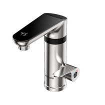 Philips electric hot water faucet instant hot and cold dual-use bathroom kitchen tap water heating fast heating 24