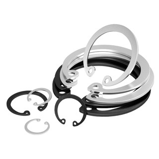 65 manganese hole spring retaining ring