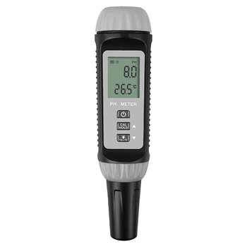 The ph meter of zhenbing is high, and it is multi-purpose for one machine.