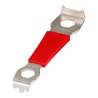 山地公路自行车牙盘扳手工具齿片盘钉螺丝拆卸齿盘一字螺丝扳手