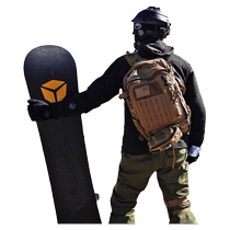 Hazard4 American Crisis 4 Sidewinder Tactical Backpack Outdoor Mountaineering Hiking Multifunctional Shoulder Bag Attack Bag