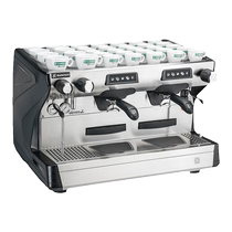 Rancilio CLASSE 5 commercial double-head electronically controlled semi-automatic coffee machine imported from Italy