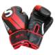 Boxing gloves are comfortable, breathable and thickened with molded inner liner