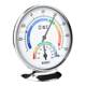 Green forest temperature and humidity meter indoor precision electronic wet and dry meter