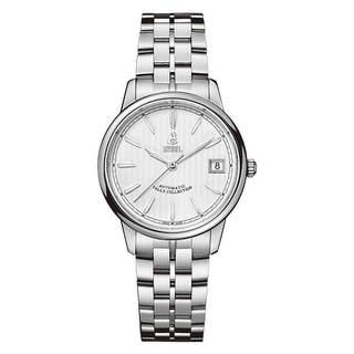 瑞士依波路自动机械表女表雅丽系列钢带小表盘商务简约女款腕表