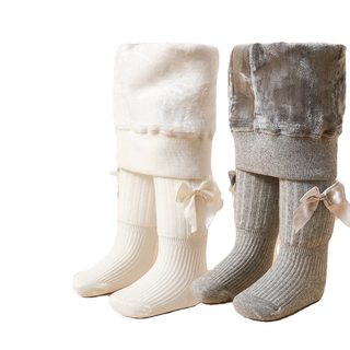 Children's thickened white pantyhose | thousands of people purchased more