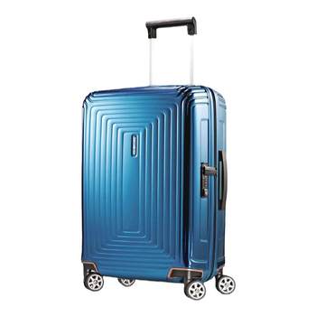 Samsonite / Samsonite suitcases ຜູ້ຊາຍແລະແມ່ຍິງຫຼາຍຂະຫນາດທຸລະກິດປະຈໍາວັນສະຫະລັດ mail ໂດຍກົງຂອງແທ້ 136017