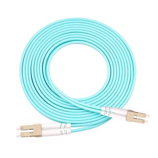 Carrier grade lc-lc 10G multimode fiber jumper om3