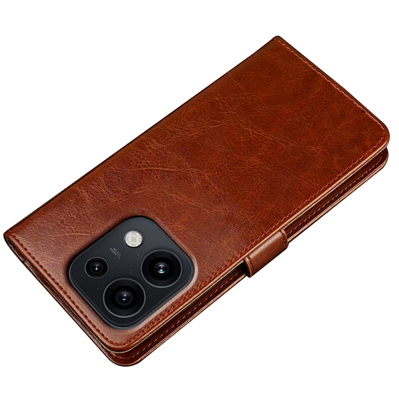 Suitable for OPPOReno16/16Pro flip leather case