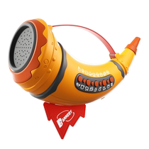 Animal assembly trumpet childrens toy baby can play harmonica baby whistle whistle for boys and girls