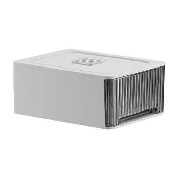 Jeko&jeko drawer wall-mounted underwear storage box
