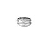 Bailan halo ring women's 925 silver 2026 new versatile ring ring QL4558