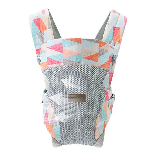 Taillenhocker für Babys, leichter, multifunktionaler, einfacher Hocker für alle Jahreszeiten, Babytrage für Ausflüge, Babyunterstützung und Babyartefakt, atmungsaktiv