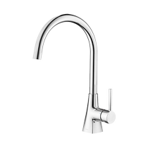Moen hot and cold faucet high-throw rotatable water-saving sink anti-splash vegetable sink basin home kitchen faucet 60500A