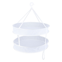 Taili clothes drying net drying net basket sweater drying artifact drying socks underwear net woolen sweater special clothes drying basket