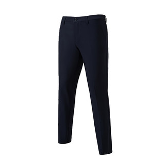 佩奇塔特高尔夫男裤秋冬款加绒保暖裤子户外运动休闲裤GOLF男装