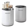 Rotating knife holder chopstick holder magnetic water suction plate
