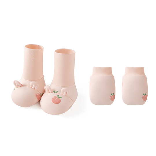 October crystal anti-scratch gloves and foot gloves