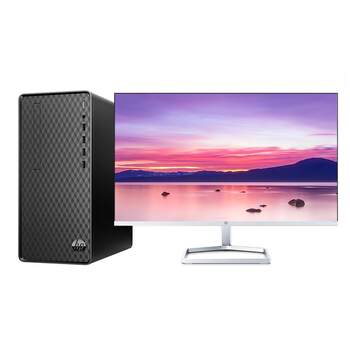 Hp business desktop free keyboard and mouse set