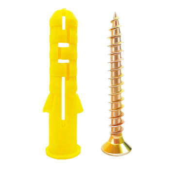 Bunny little yellow croaker expansion nail plastic expansion