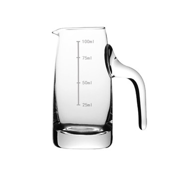 Commercial use of wine glass wine distributor