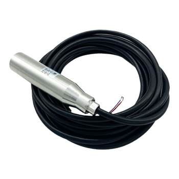 Water level display control of liquid level transmitter