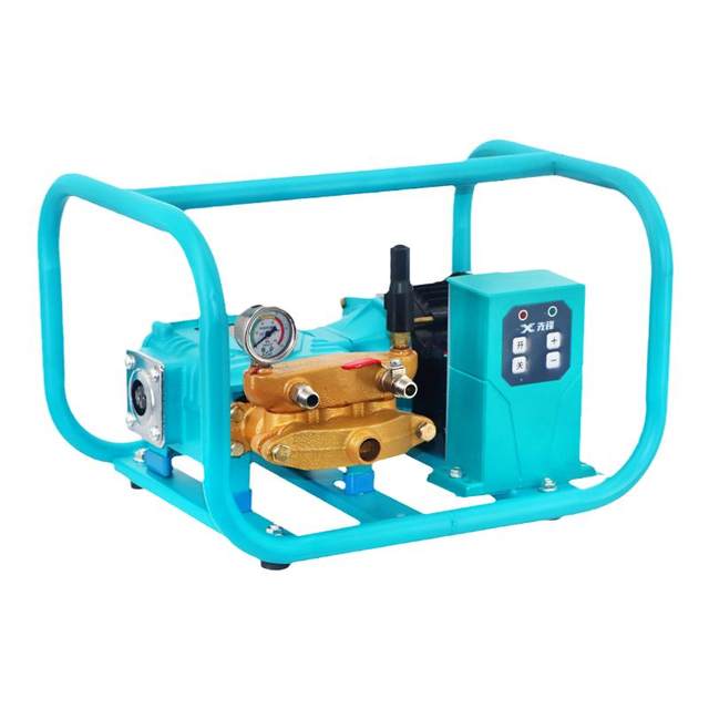 48V60V-220V electric high-voltage spraying machine