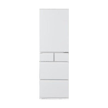 Panasonic 410l french style multi-door first-class white refrigerator