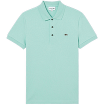 LACOSTE French crocodile mens autumn business casual shoulder T-shirt POLO shirt short sleeve) PH6348