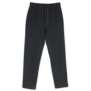 Men's cotton trousers for outer wear plus fleece and thickened wool to keep warm