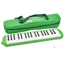 Chimei 37-key mouth organ Anzhe 32-key 27-key ຂອງນັກຮຽນໃນຫ້ອງຮຽນສອນ blowpipe ເຄື່ອງຫຼີ້ນການຈັດສົ່ງຟຣີ