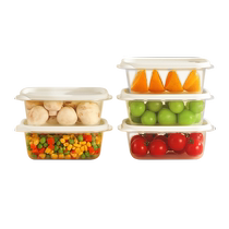 Chuidahuang food-grade refrigerator special food storage box fruit box household refrigeration sealed box finishing